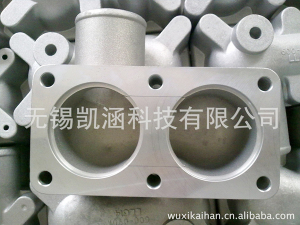 加工定制精密鑄鋁調(diào)溫器蓋零部件